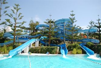 Mijas aquapark
