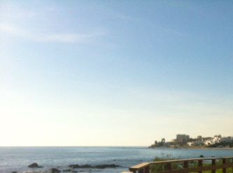 6 km walking promenade in Cala de Mijas